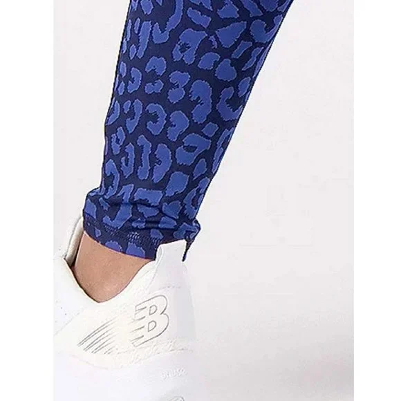 Sport Savvy Petite Printed Ankle Length Legging SMALL PETITE (616) - Picture 4 of 9